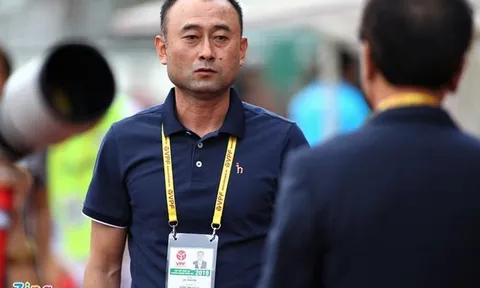 HAGL chia tay ông Lee Tae-hoon